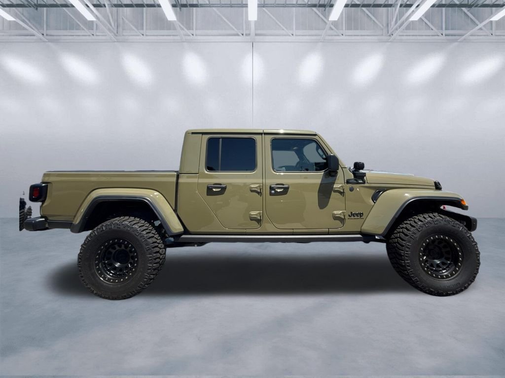 New 2025 41 Exterior Paint Jeep Nighthawk image 3