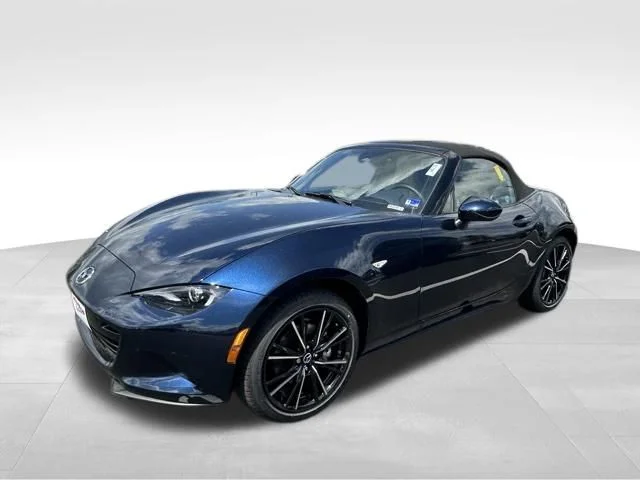 New 2026 Mazda MX-5 MIATA for Sale | Whitten Brothers