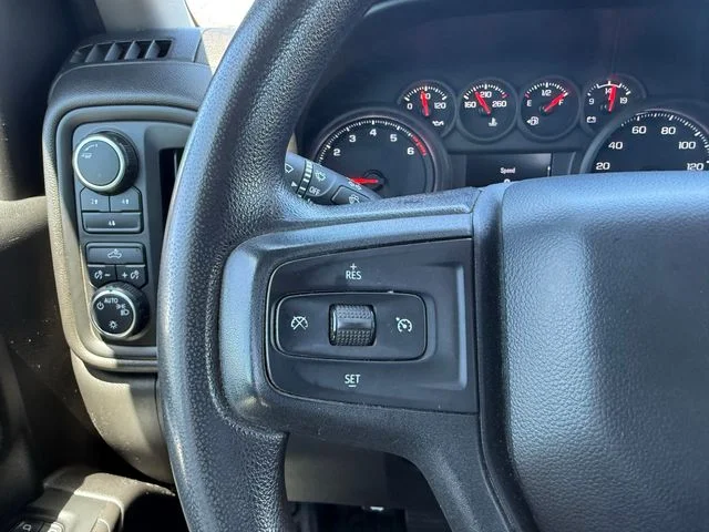 Certified Used 2022 White Chevrolet Work Truck image 20