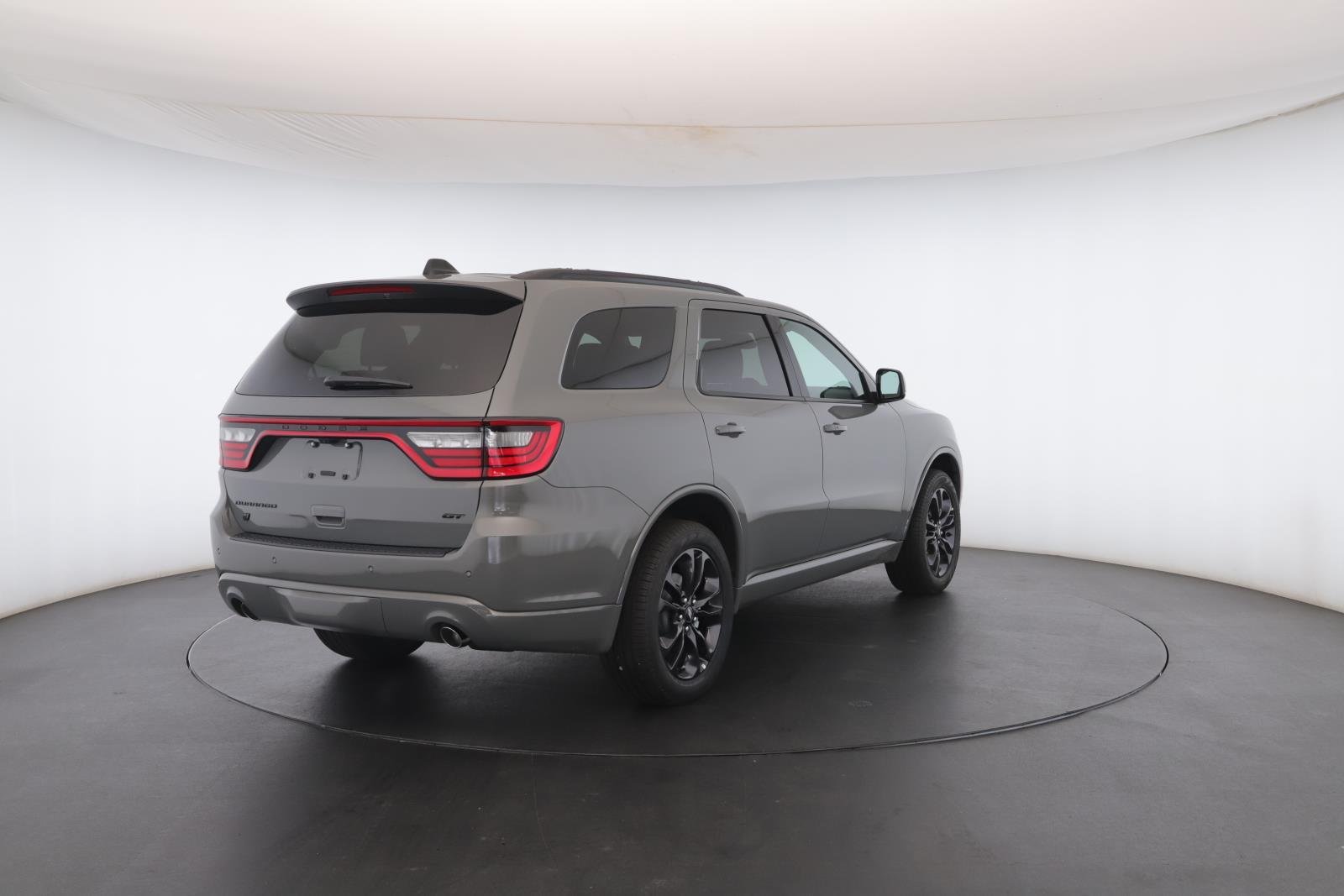 New 2026 Destroyer Gray Clear-Coat Exterior Paint Dodge GT Plus AWD image 27