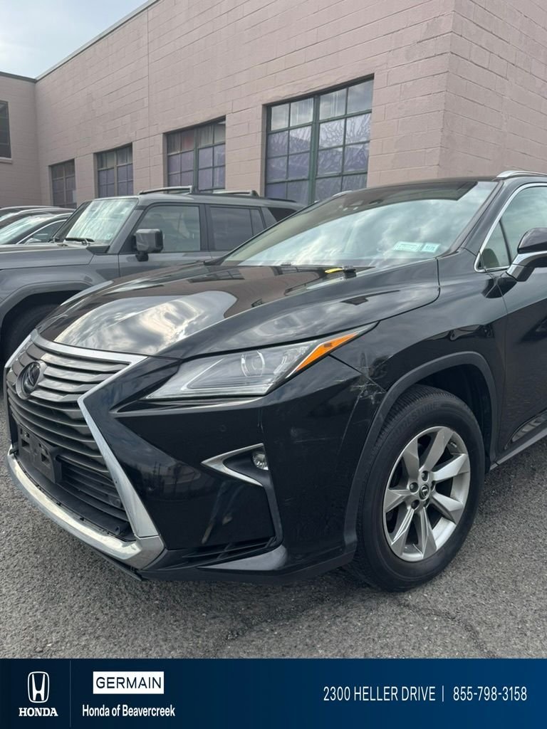 2019 Lexus RX 350 350 AWD's photo