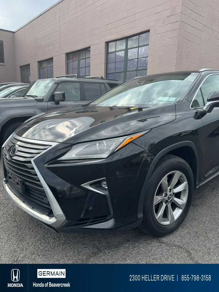 2019 Lexus RX 350 350 AWD's photo