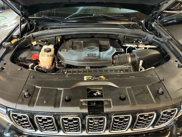 Used 2023 Black Jeep Summit image 32