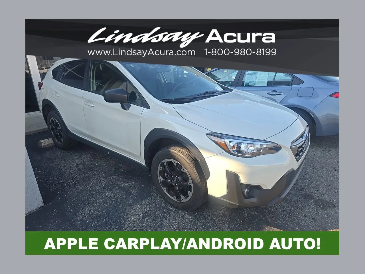 2022 Subaru Crosstrek