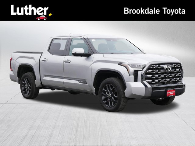 2024 Toyota Tundra 4WD Platinum