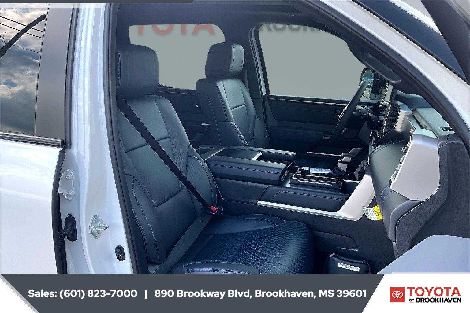 2026 Toyota Tundra Platinum - Photo 10