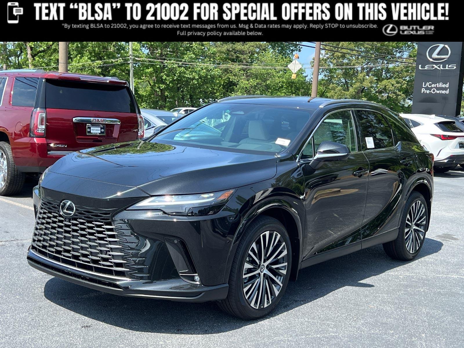 2026 Lexus RX 350 350 Premium FWD's photo