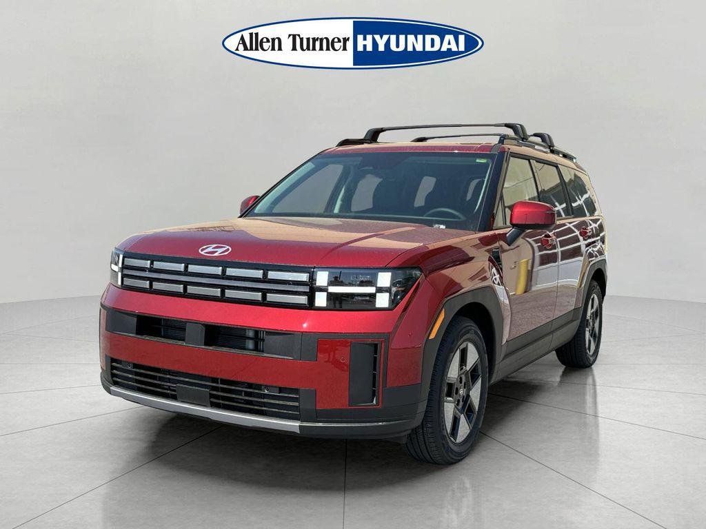 New 2026 Ultimate Red Hyundai SEL image 3
