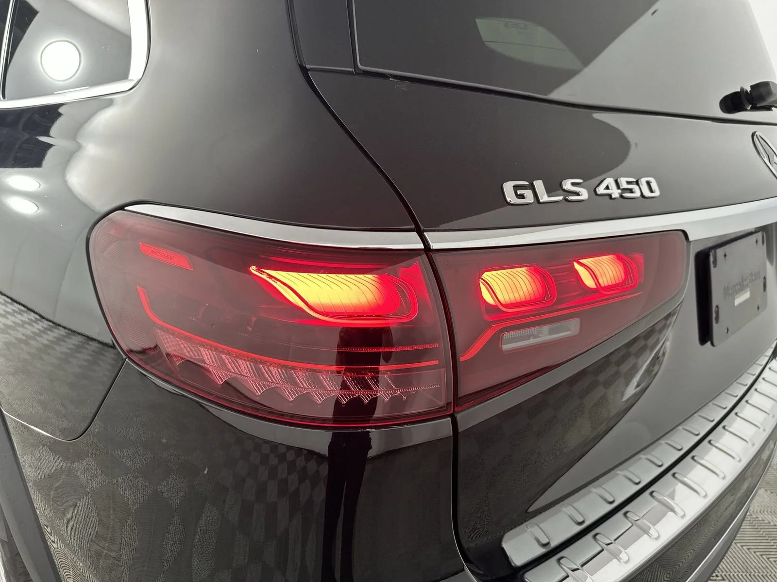 2024 Mercedes-Benz GLS Base - Photo 26