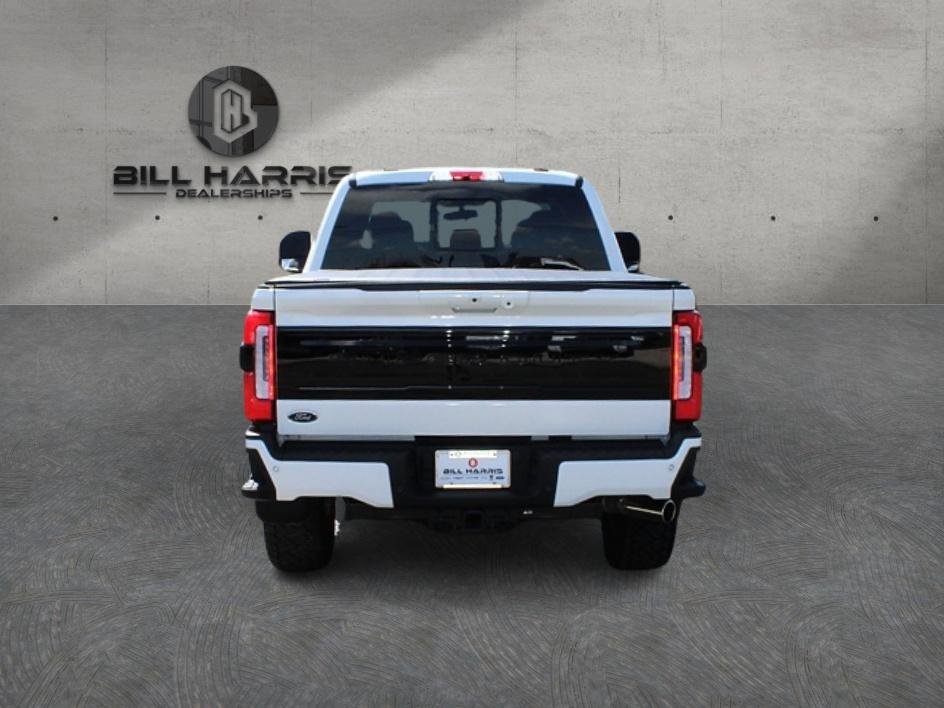 Used 2026 White Ford Platinum image 7