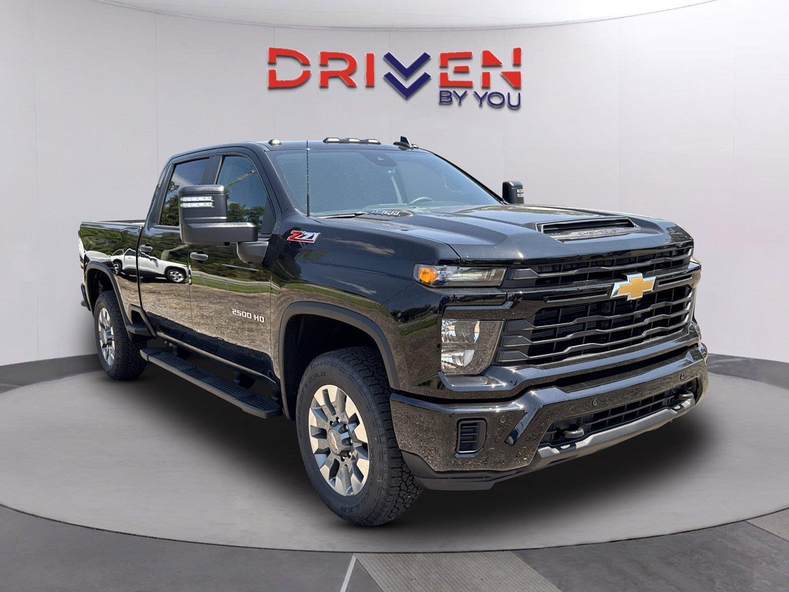 2026 Chevrolet Silverado 2500 HD