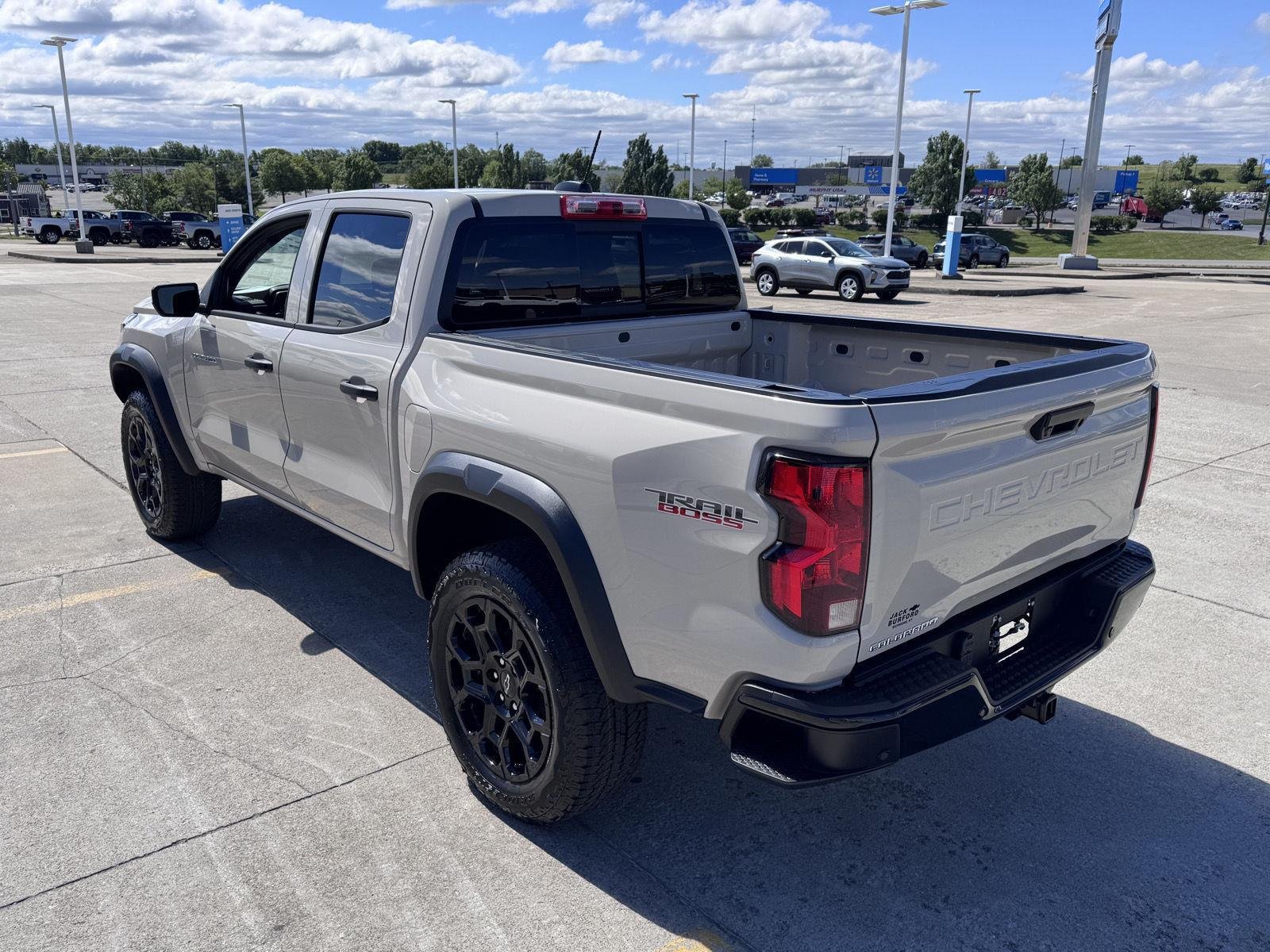 2026 Chevrolet Colorado Trail Boss - Photo 54