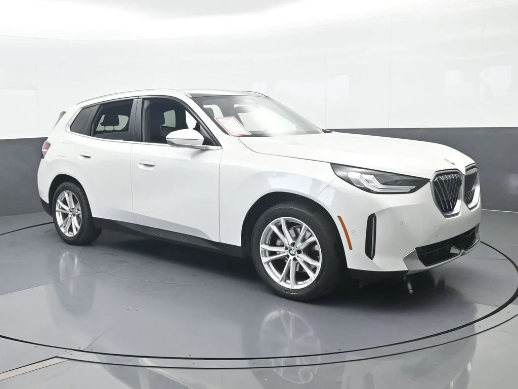 2025 BMW X3 30 - Photo 8