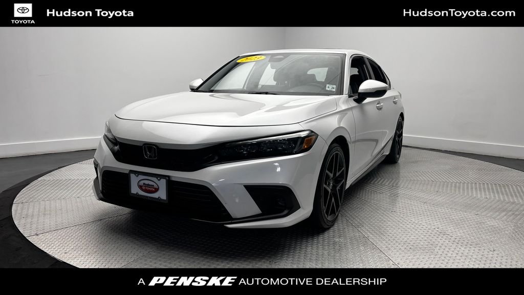 2023|Honda|Civic|Sport Touring|4D Hatchback