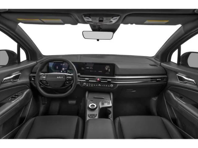New 2027 Wolf Gray Kia X-Line image 7