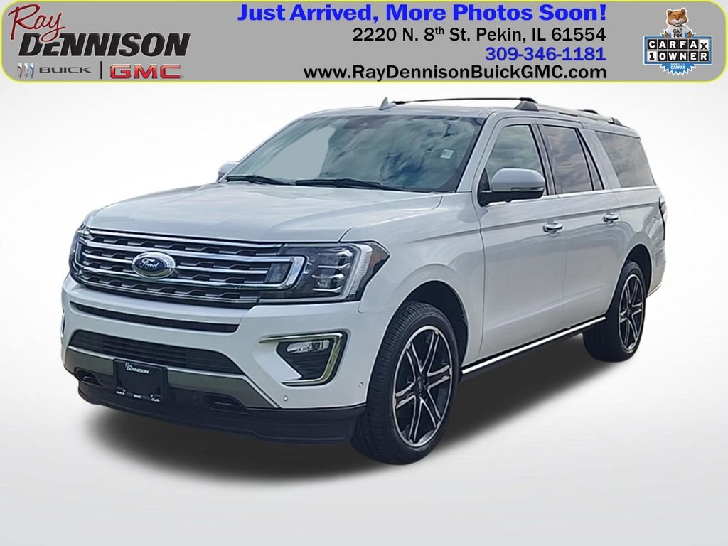 2021 Ford Expedition Limited MAX 4x4's photo