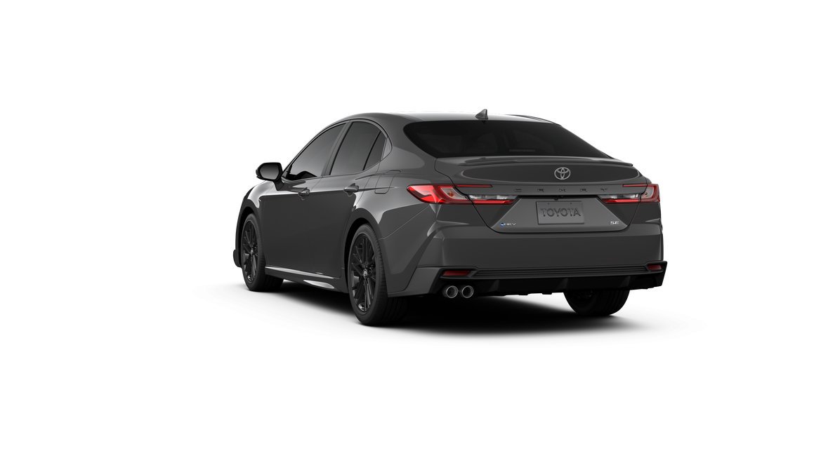 New 2026 Underground Toyota SE image 26