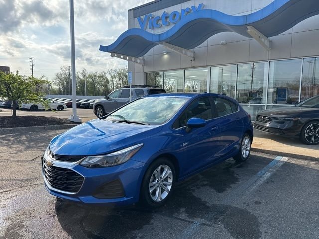 2019 Chevrolet Cruze LT