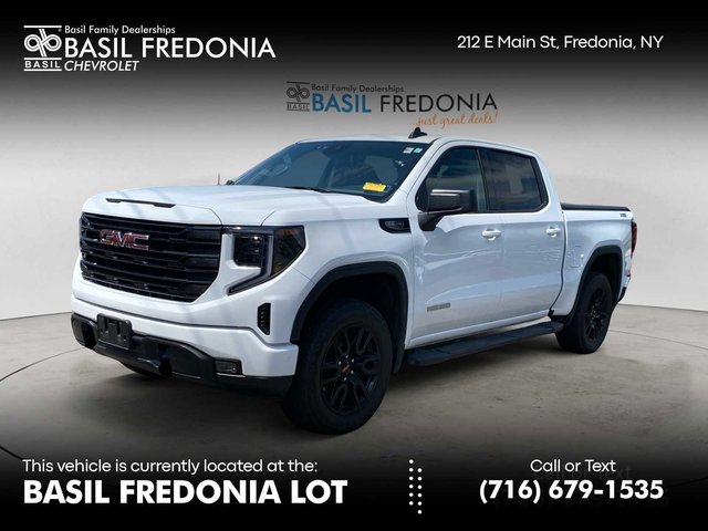 2024 GMC Sierra 1500 Elevation