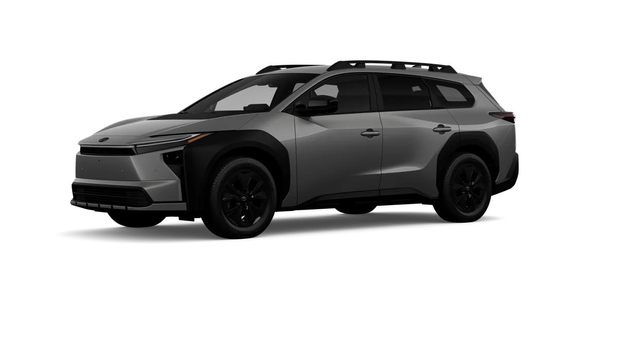 New 2026 Pavement Toyota Base image 30