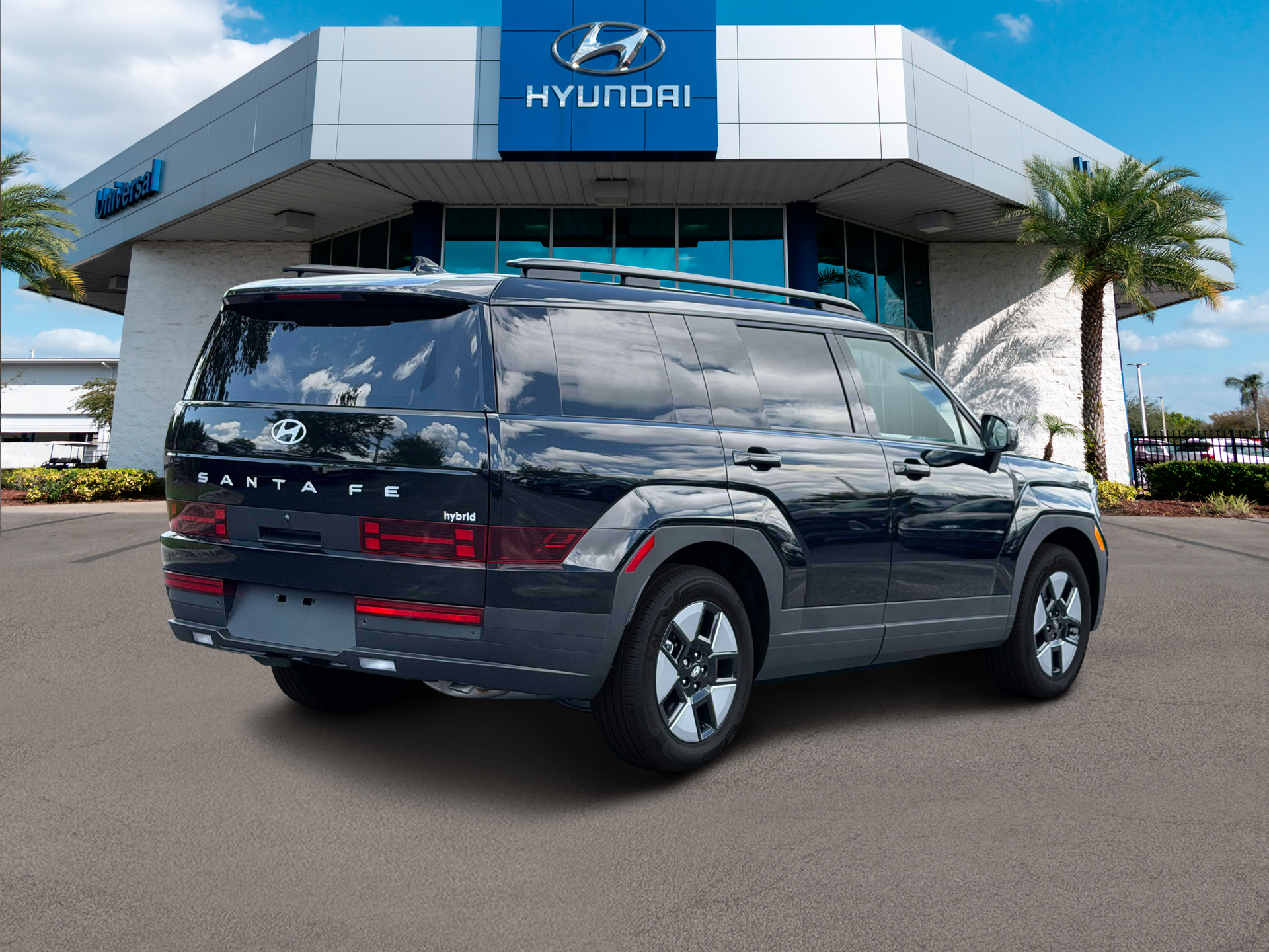New 2027 Black Hyundai SEL image 7