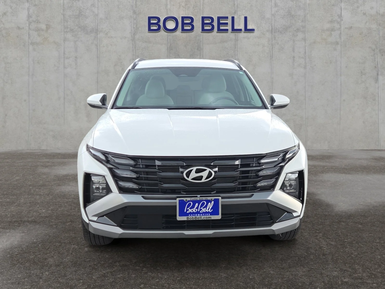 2025 Hyundai Tucson SEL - Photo 8