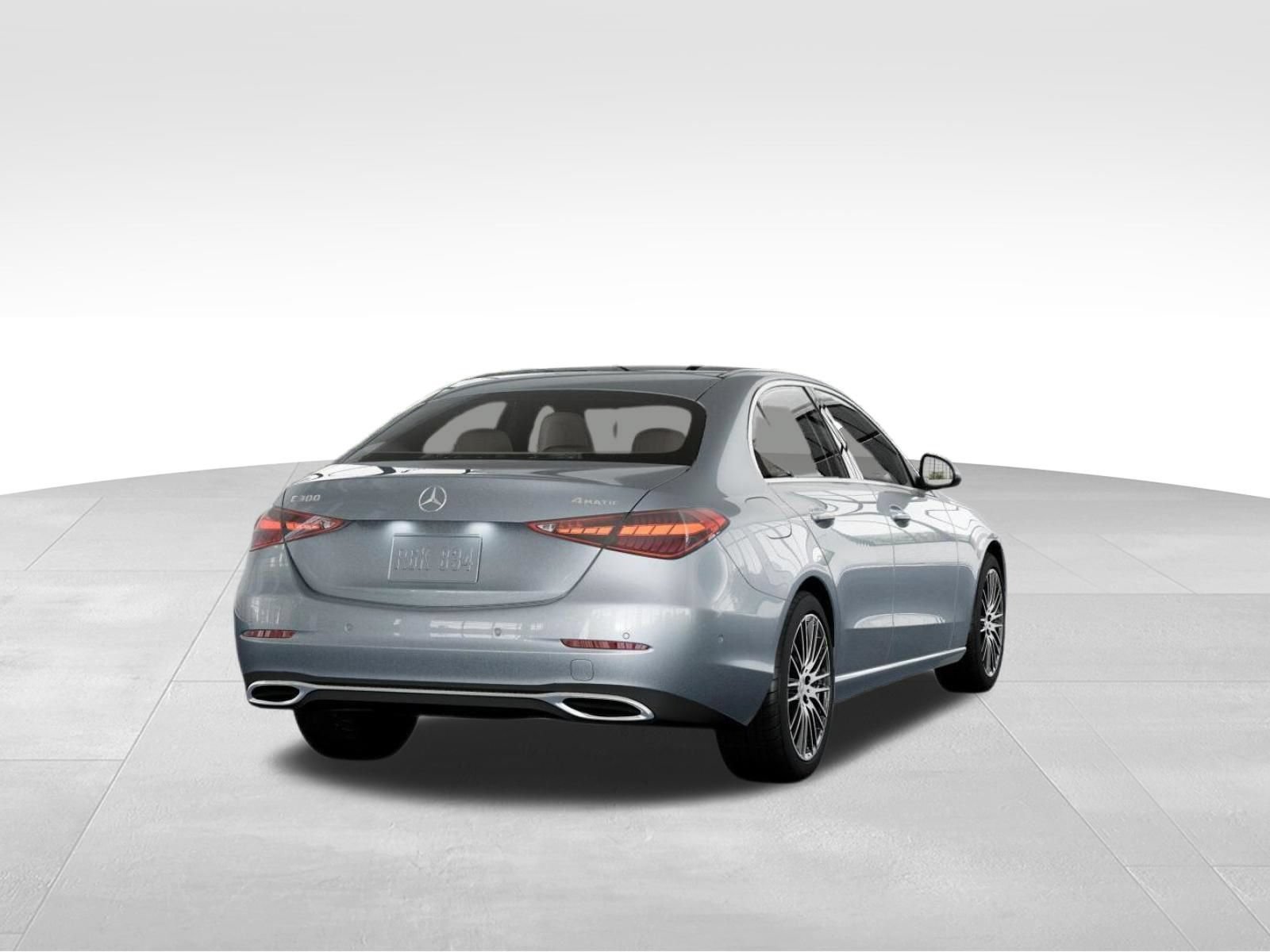 New 2026 Cirrus Silver Metallic Mercedes-Benz C 300 image 71