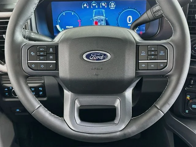 New 2026 Ford F-250SD Lariat