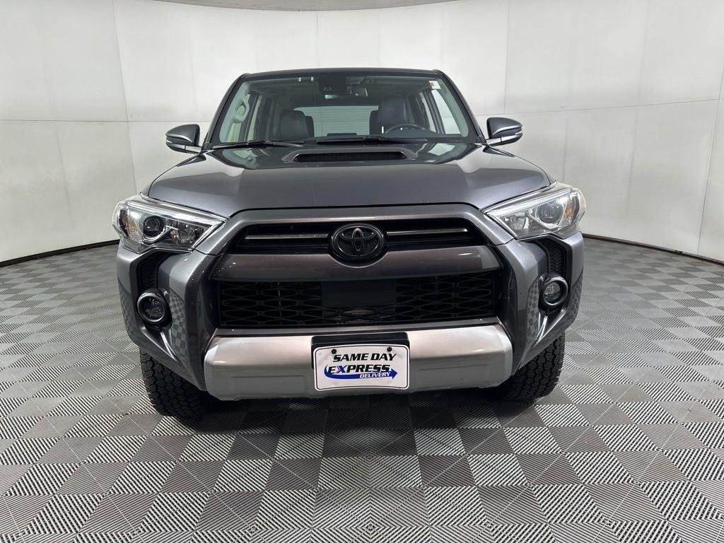 Certified Used 2023 Magnetic Gray Metallic Toyota TRD Off-Road Premium image 24
