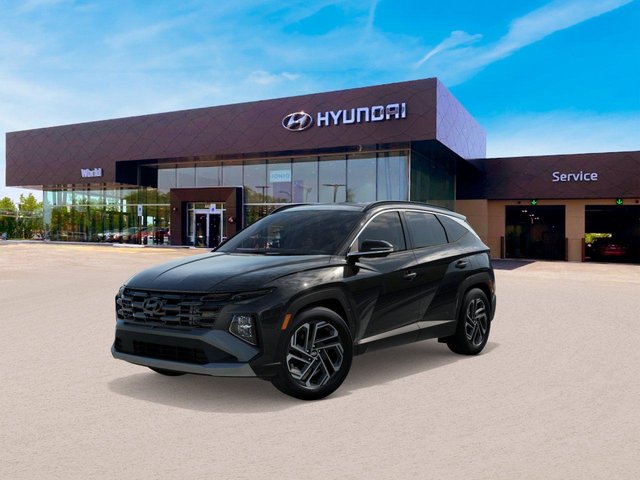 2026 Hyundai TUCSON Limited AWD
