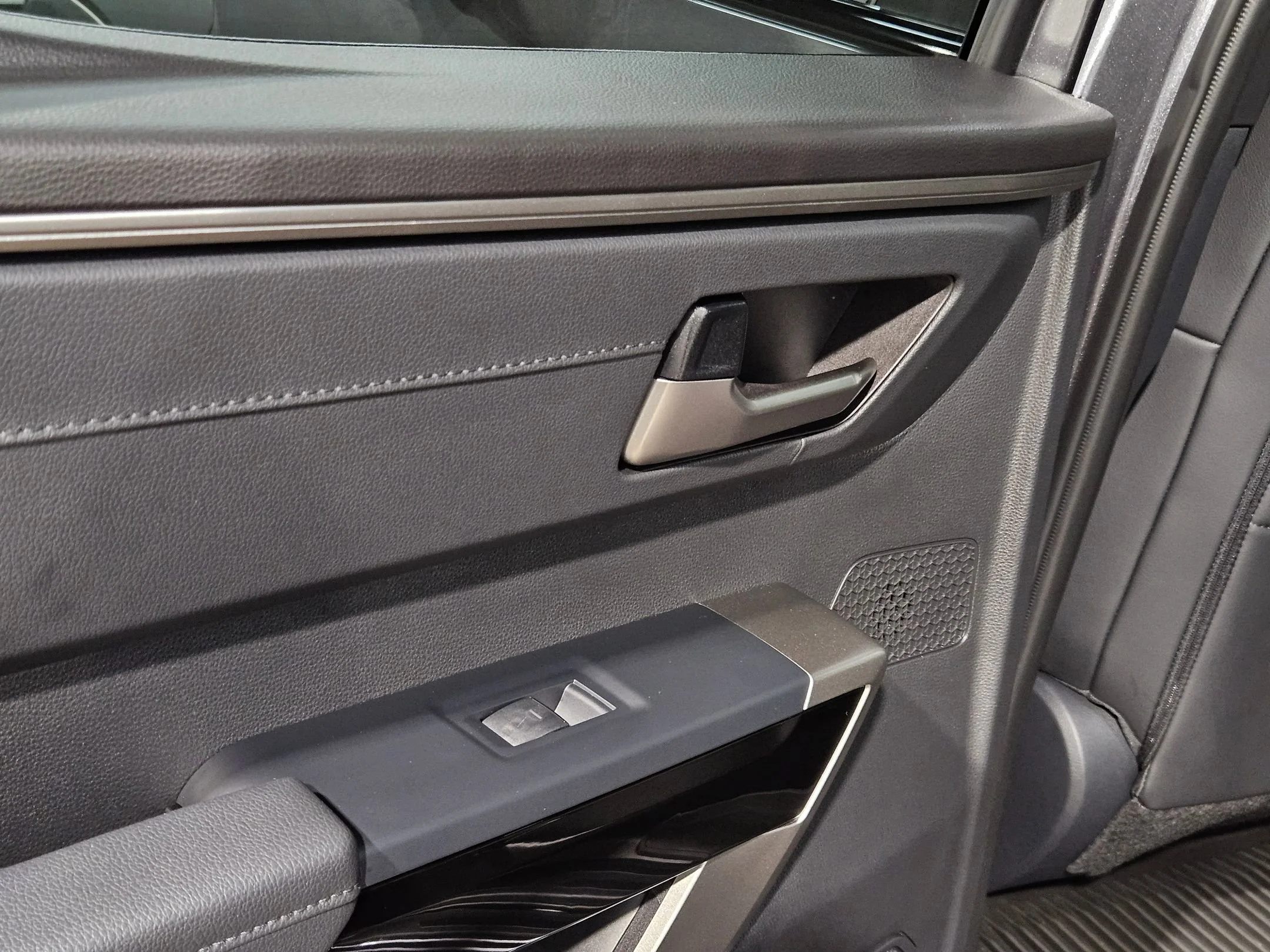 Certified Used 2025 Magnetic Gray Metallic Toyota Limited image 35