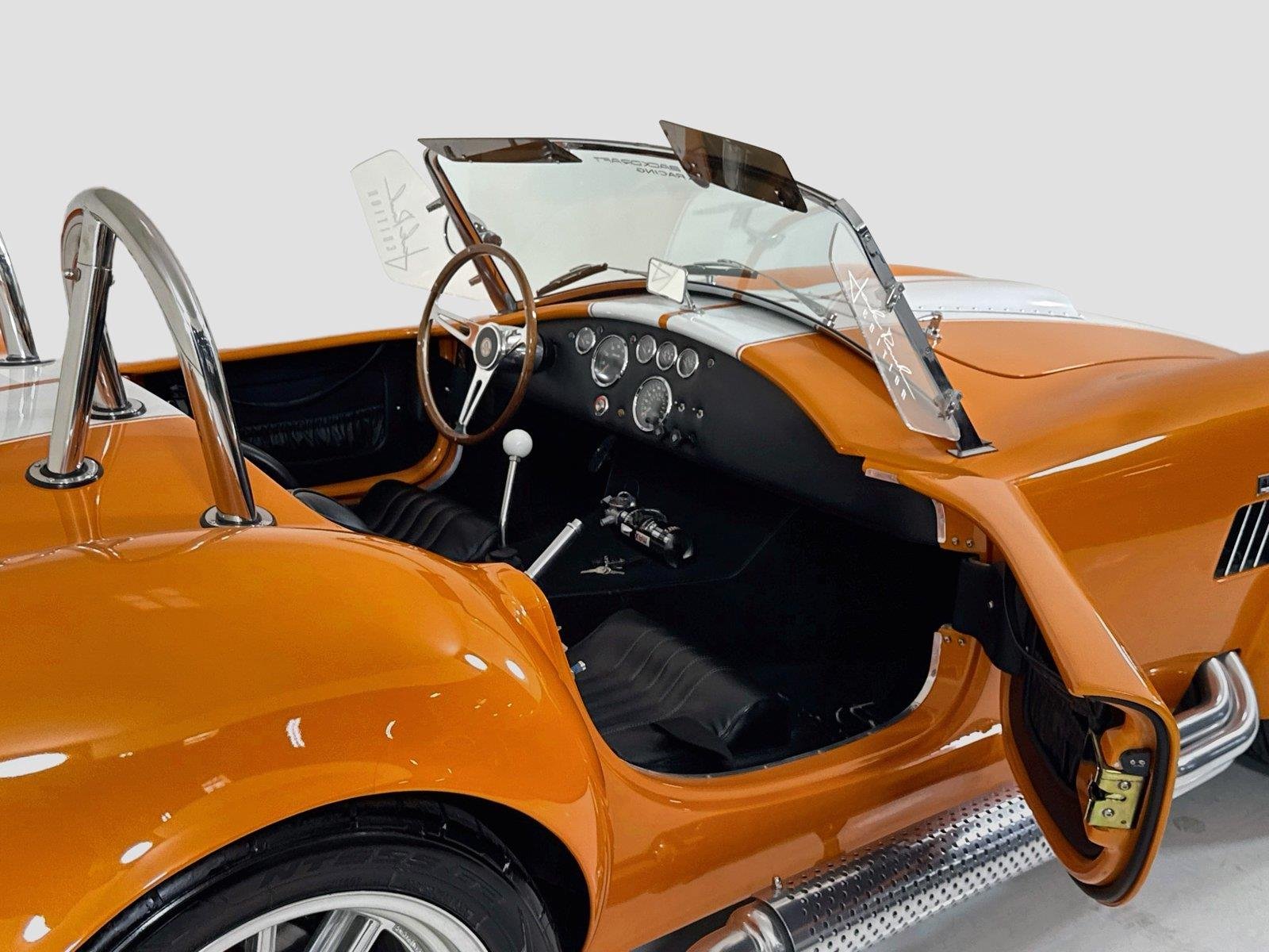 Used 1965 Orange Shelby Backdraft image 25