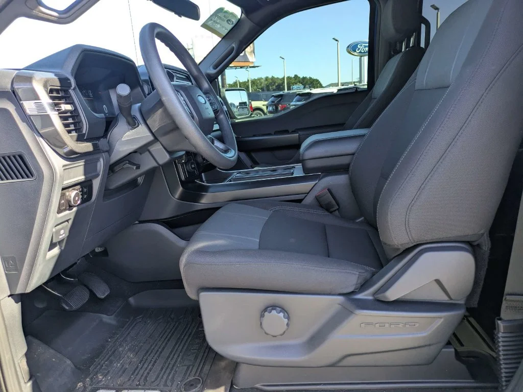 Used 2026 Blue Ford STX image 14
