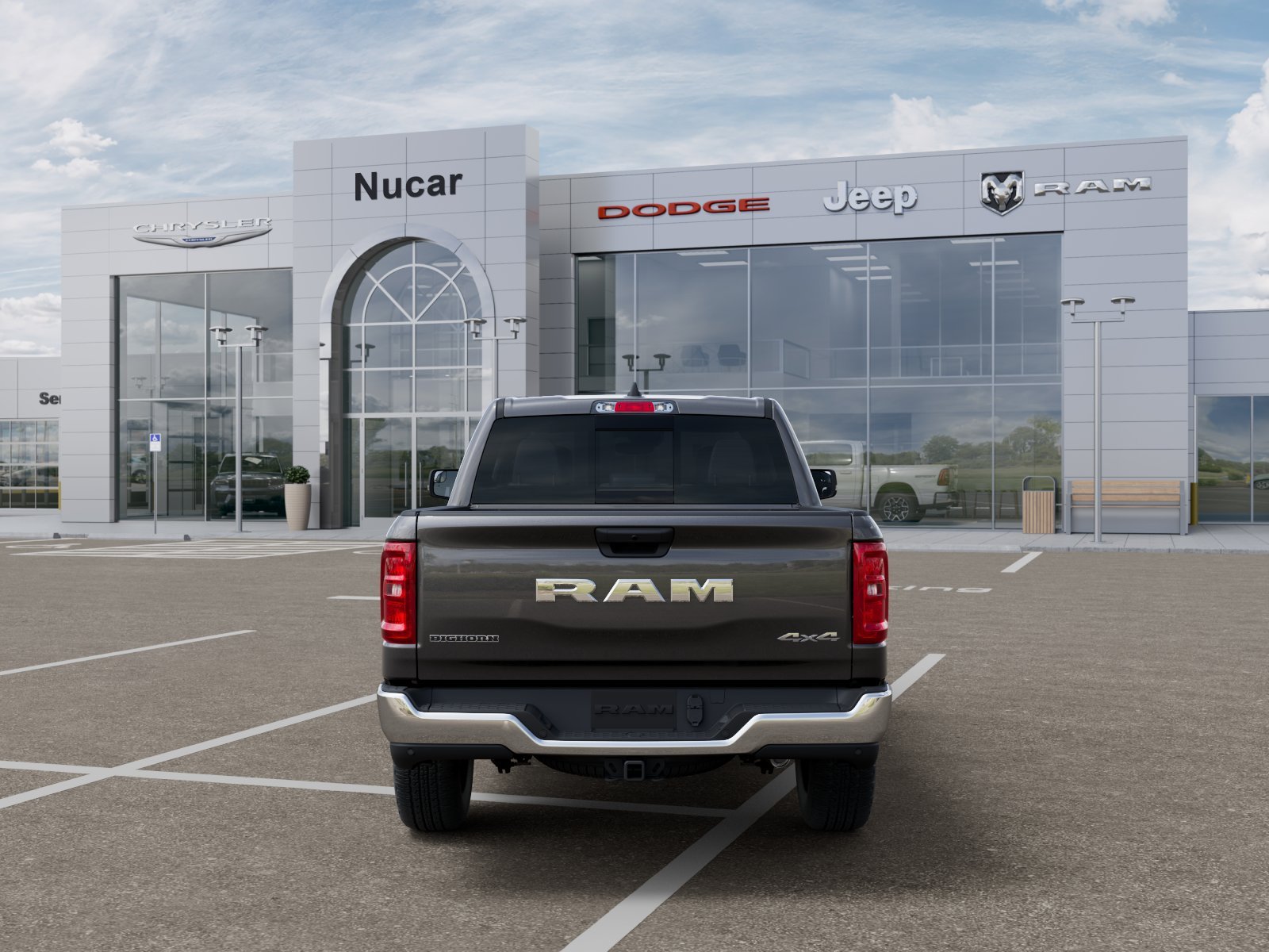 2026 Ram 1500 — photo 7