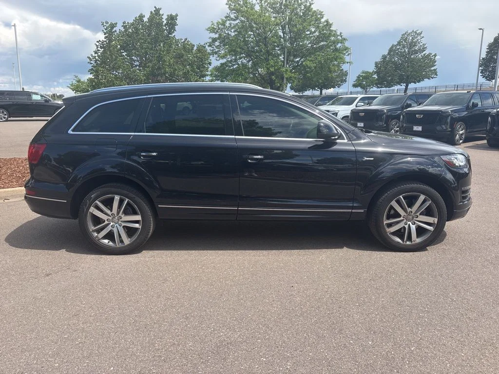 Used 2015 Black Audi 3.0T Premium image 6