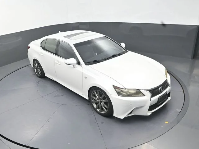 Used 2013 White Lexus 350 image 24
