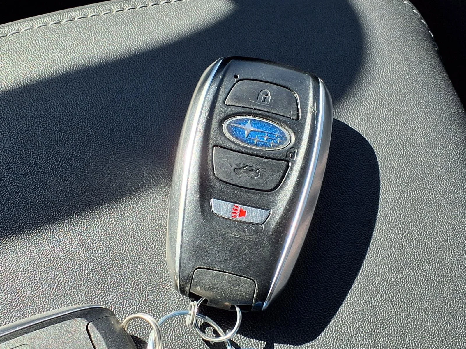 Used 2022 Crystal White Pearl Subaru Premium image 13