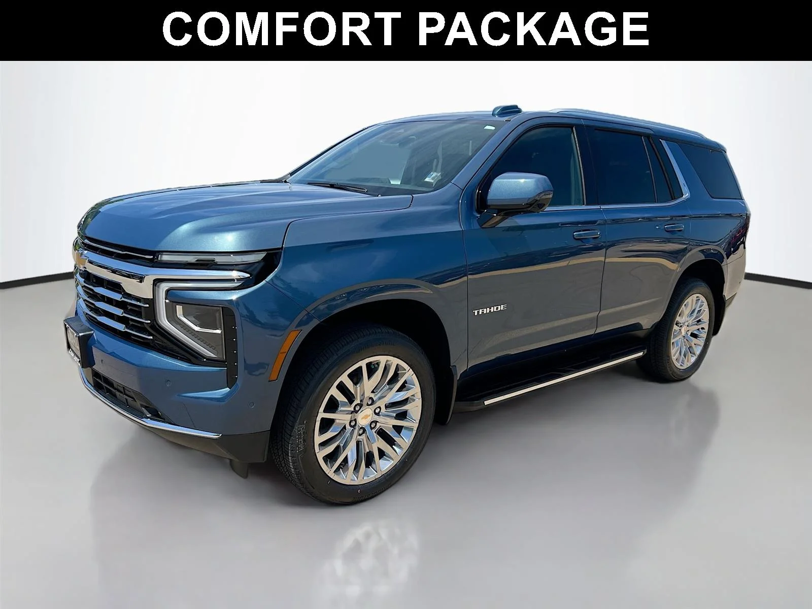 New 2026 Lakeshore Blue Metallic Chevrolet LT image 4