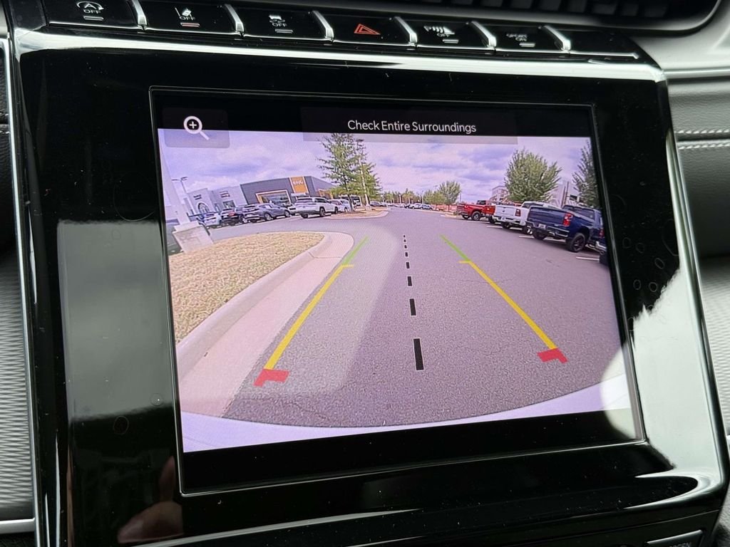 2025 Jeep Grand Cherokee Altitude - Photo 30