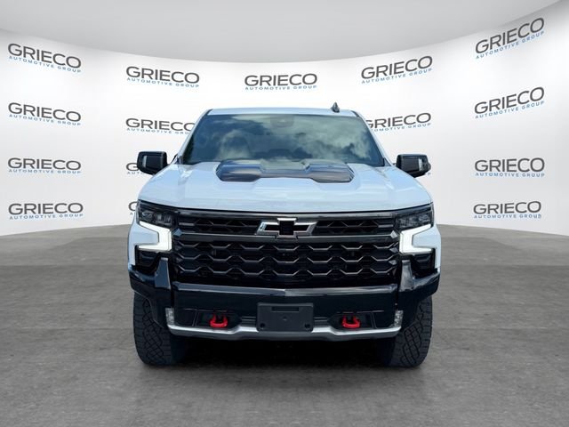Used 2023 White Chevrolet ZR2 image 2