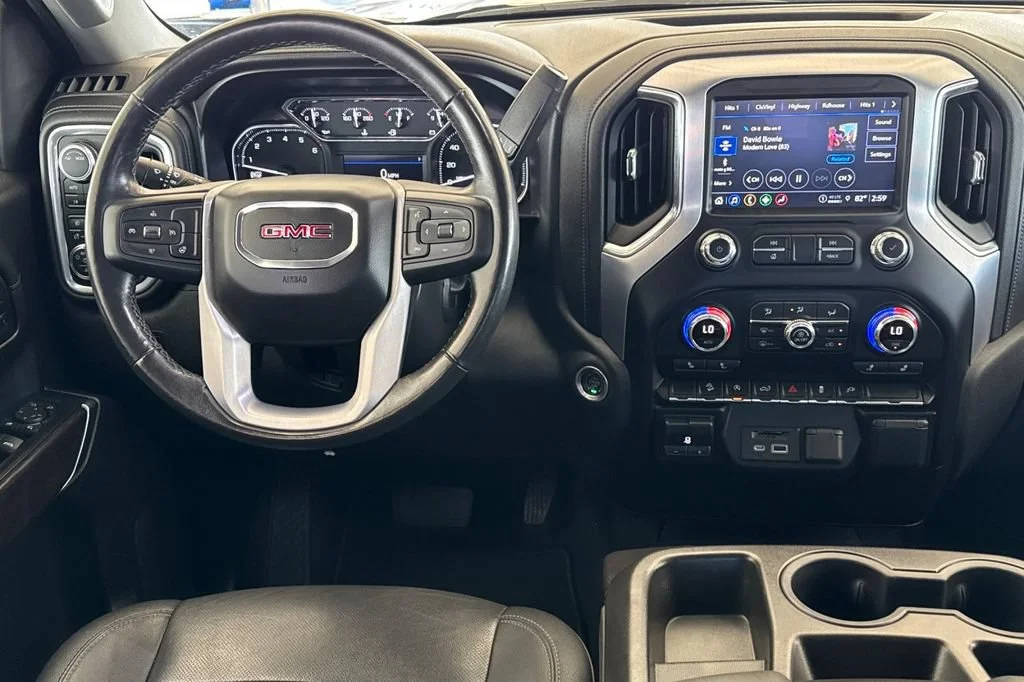 Used 2021 QUICKSILVER METALLIC GMC SLT image 14