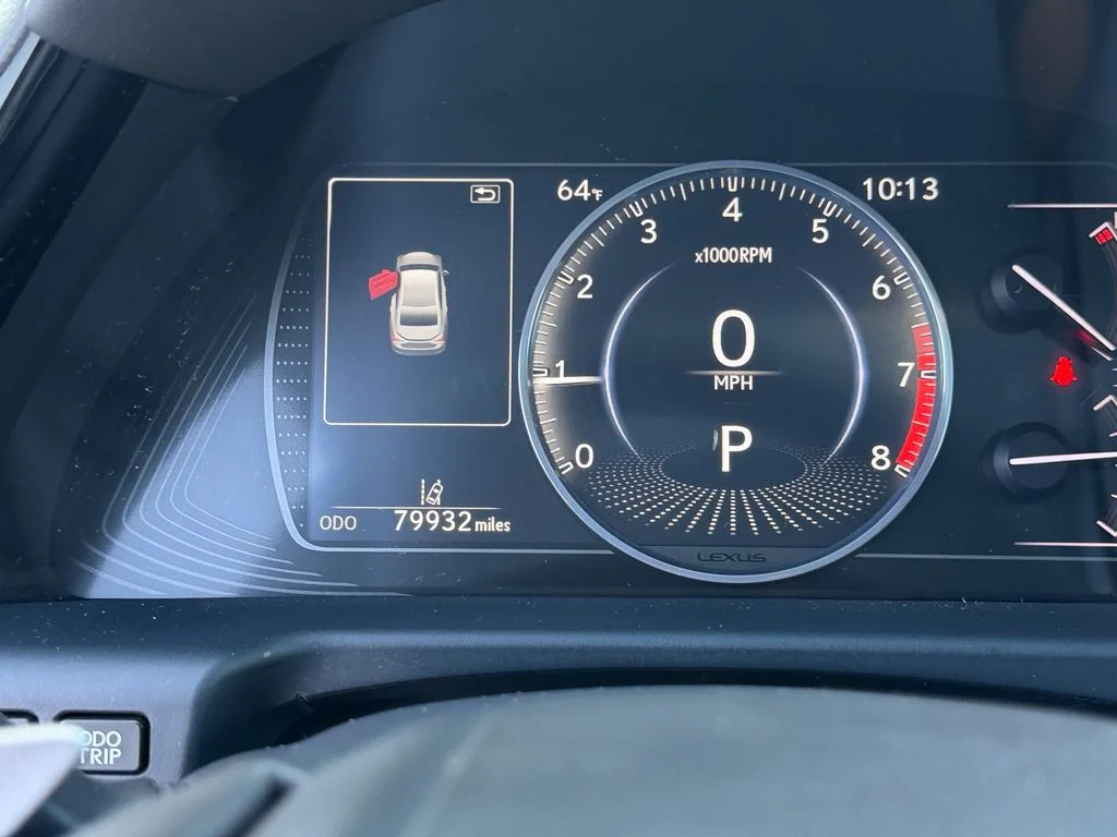 Used 2023 Cloudburst Gray Lexus 250 image 16