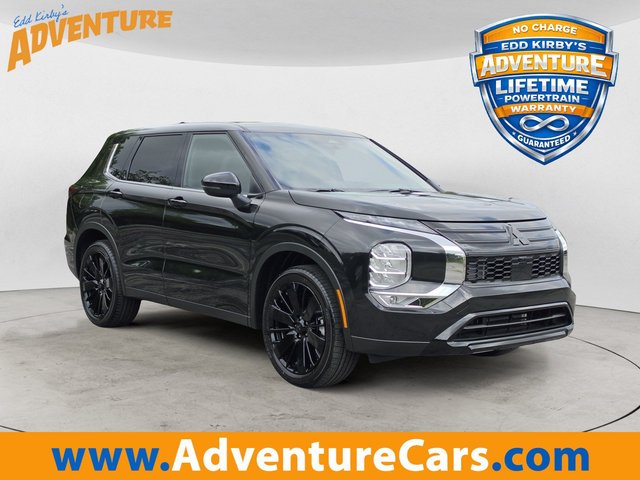 New 2026 Mitsubishi Outlander LE 1.5T 2WD