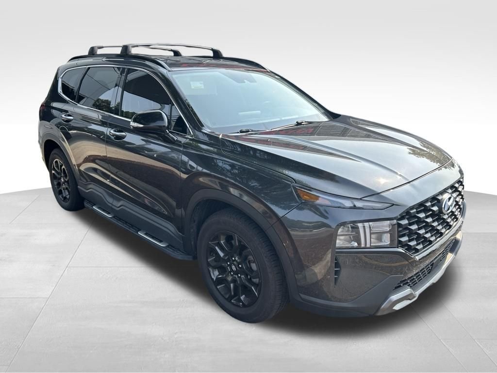 Used 2022 Gray Hyundai XRT image 7