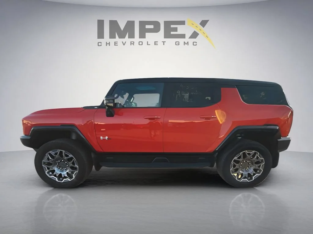 Used 2026 GMC HUMMER EV 3X with VIN 1GKTERDC2TU600933 for sale in Reidsville, NC