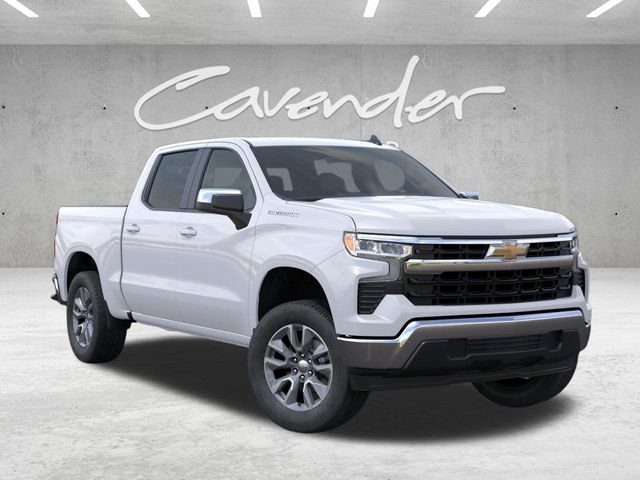 2026 Chevrolet Silverado 1500 LT - Photo 7