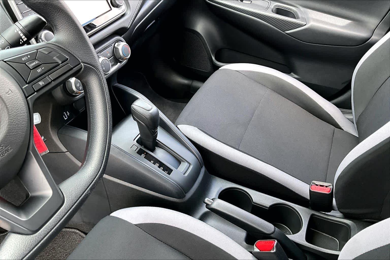 Used 2025 Gun Metallic Nissan S image 17