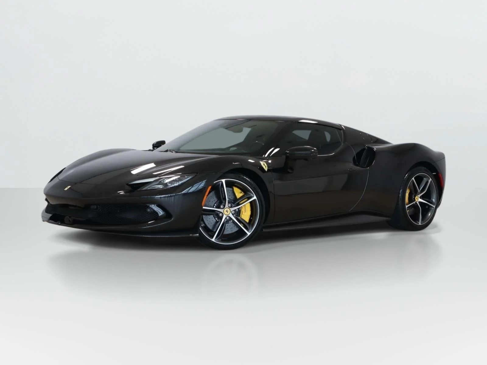2025 Ferrari 296 GTB