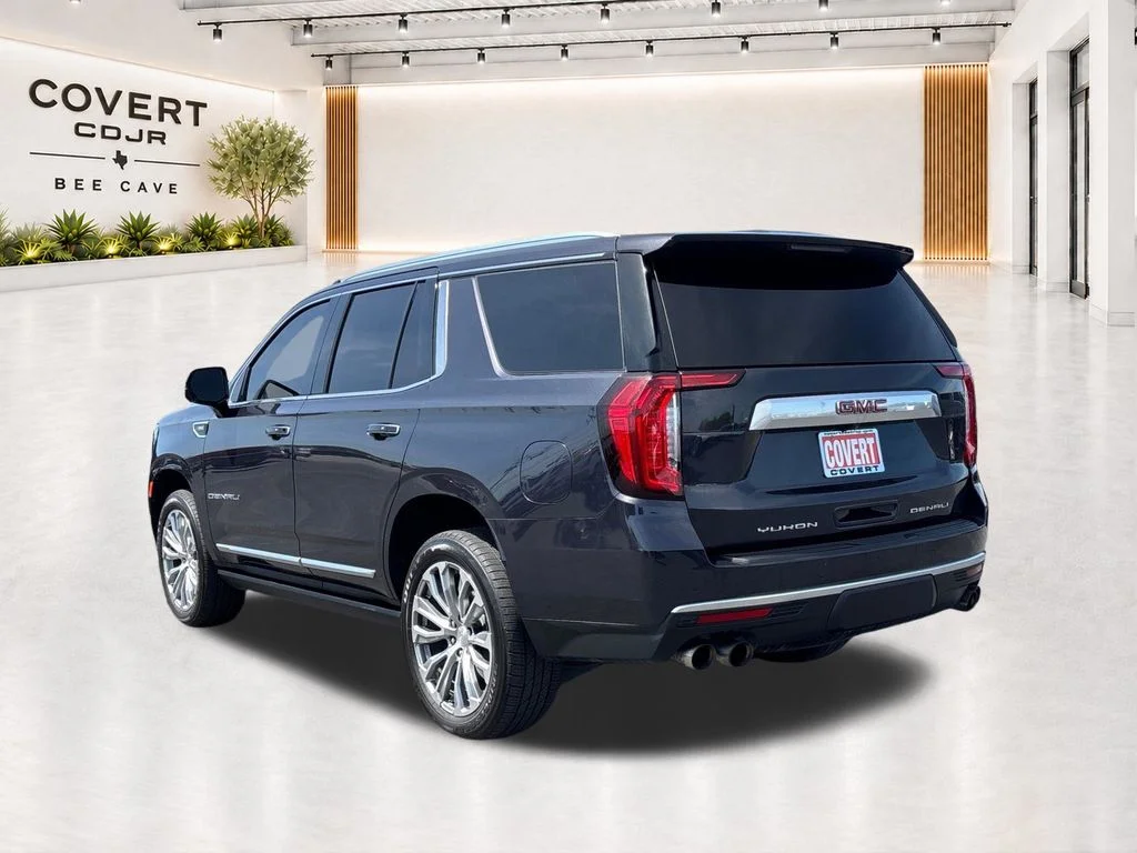 Used 2023 Silver GMC Denali image 6