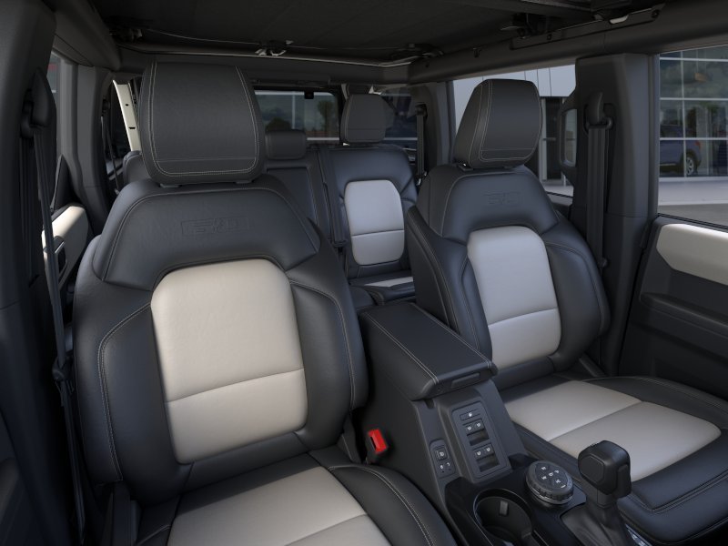 New 2026 Wimbledon White Ford Outer Banks® image 10